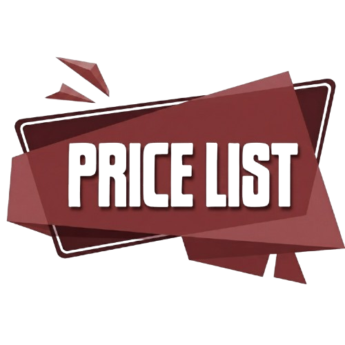 Price List
